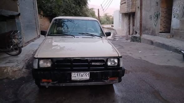 مازدا بيك أب 1992 - صورة 1