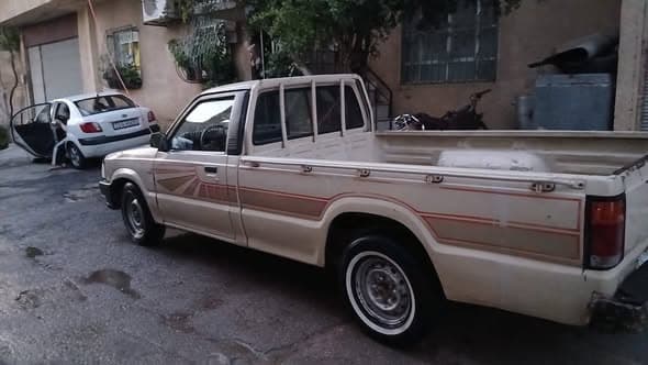 مازدا بيك أب 1992 - صورة 2