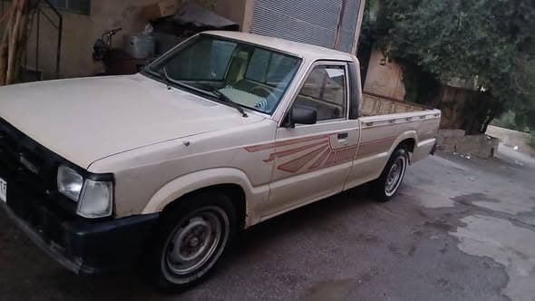 مازدا بيك أب 1992 - صورة 3