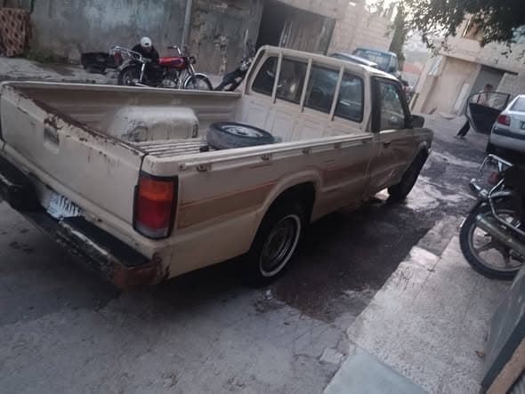 مازدا بيك أب 1992 - صورة 5