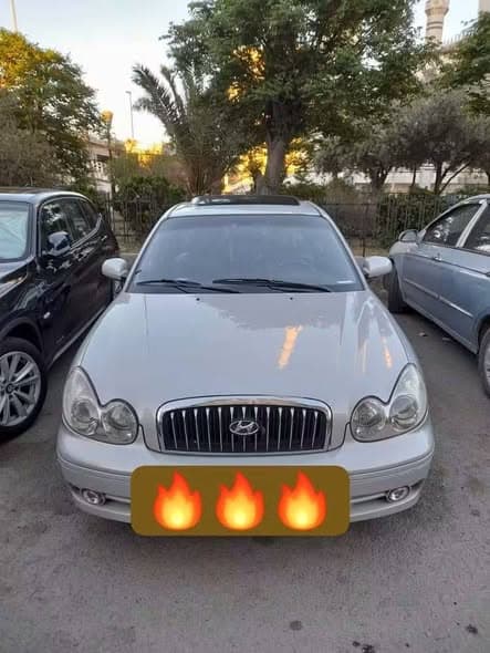 هونداي سوناتا 2004 - صورة 1