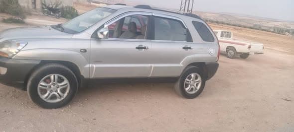 كيا سبورتاج 2005 - صورة 1