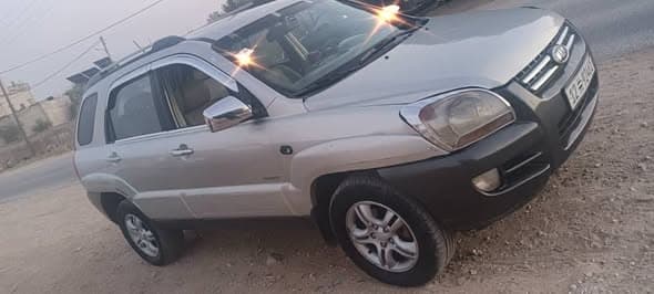 كيا سبورتاج 2005 - صورة 2