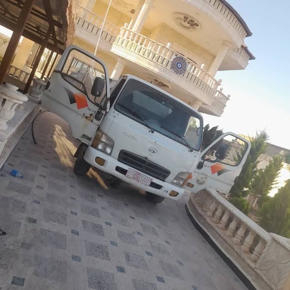 هيونداي اتش دي 72 2001 - صورة 1