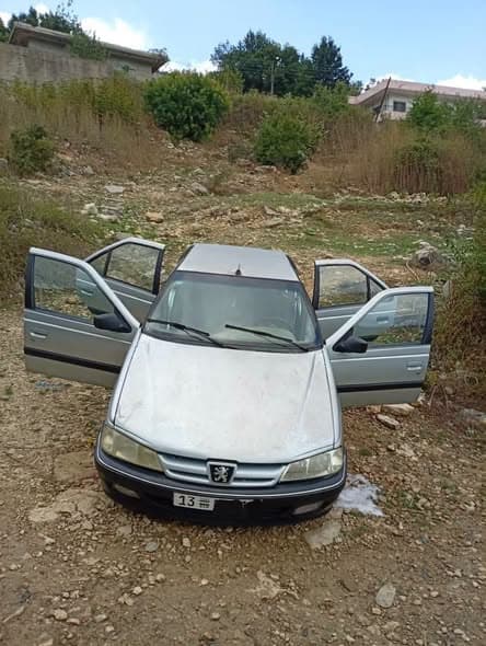 بيجو بارس 2003 - صورة 1