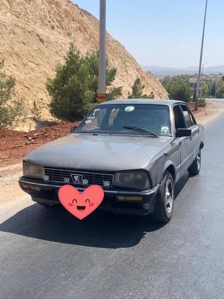 بيجو 505 1988 - صورة 1
