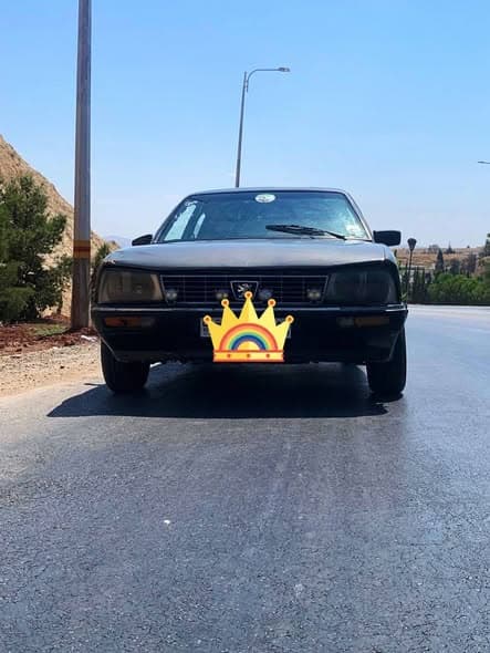 بيجو 505 1988 - صورة 2