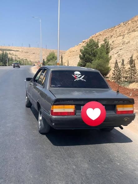 بيجو 505 1988 - صورة 3
