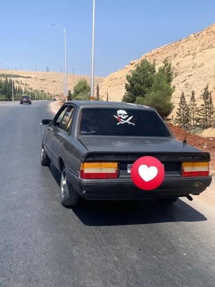 بيجو 505 1988 - صورة 4