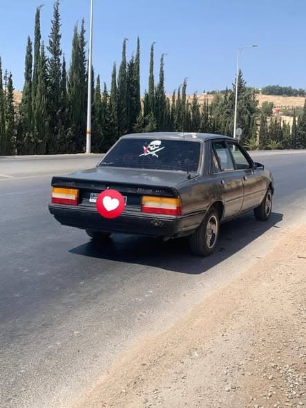 بيجو 505 1988 - صورة 5