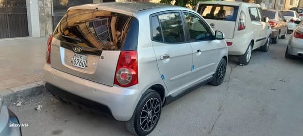 كيا بيكانتو 2011 - صورة 2