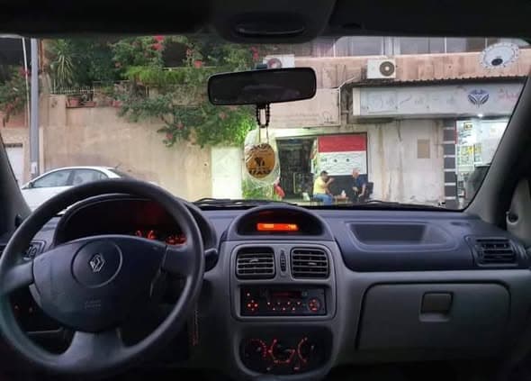 رينو كليو 2006 - صورة 4