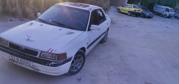 مازدا 323 1993 - صورة 2
