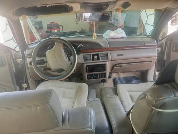 كرايسلر 200 1998