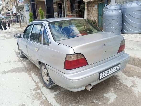 دايو سيلو 1993 - صورة 3