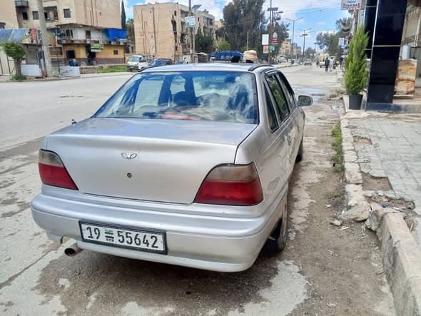 دايو سيلو 1993 - صورة 4