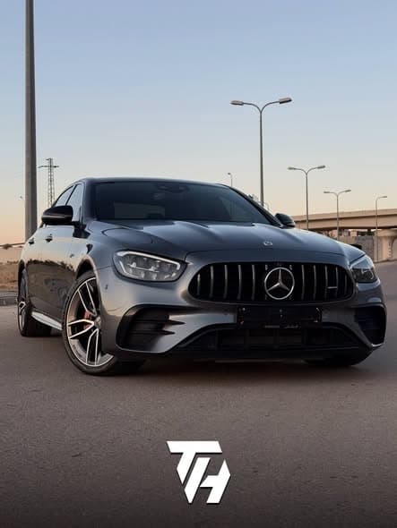 مرسيدس E53 2022 - صورة 3