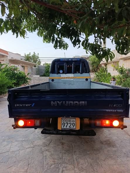 هونداي H100 2003 - صورة 1