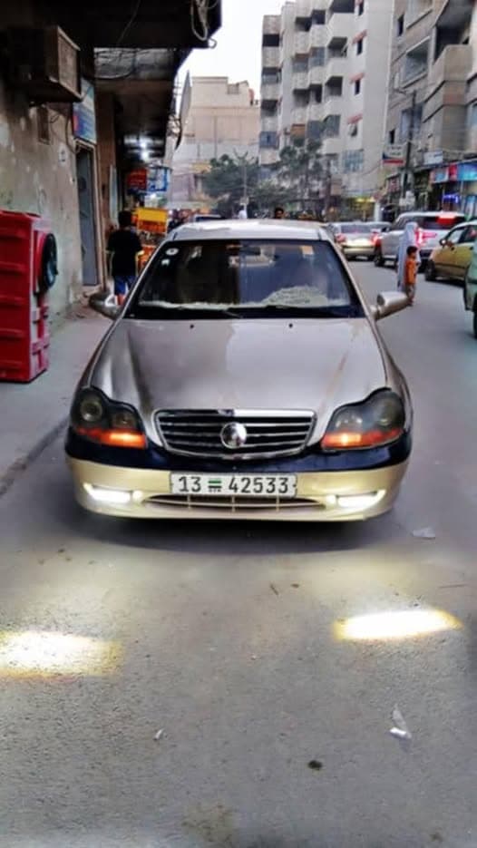 جيلي CK1 2006 - صورة 1