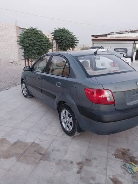 كيا ريو 2006 - صورة 1