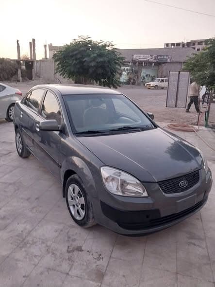 كيا ريو 2006 - صورة 3