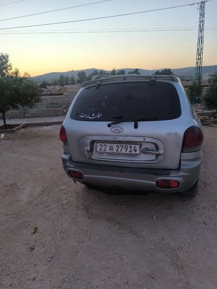 هيونداي سانتا في 2004 - صورة 2