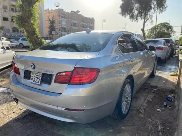 بي إم دبليو 528i 2013 - صورة 1