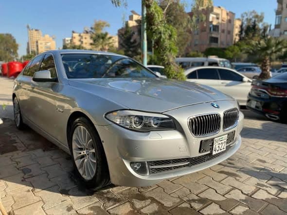 بي إم دبليو 528i 2013 - صورة 5
