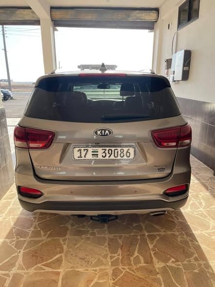 كيا سورنتو 2019 - صورة 3