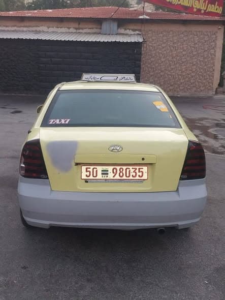 هيونداي اكسنت 2005 - صورة 1