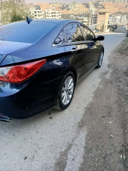 هونداي سوناتا 2011 - صورة 2