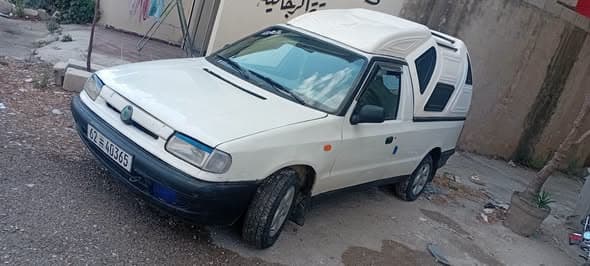 سكودا بيك آب 1997 - صورة 1