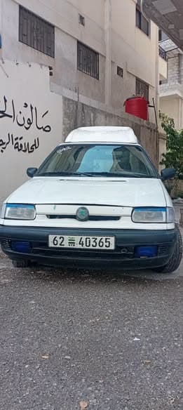 سكودا بيك آب 1997 - صورة 4