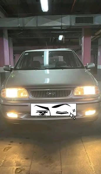 شيري S20 2002 - صورة 1