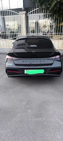 هيونداي النترا 2025 - صورة 2
