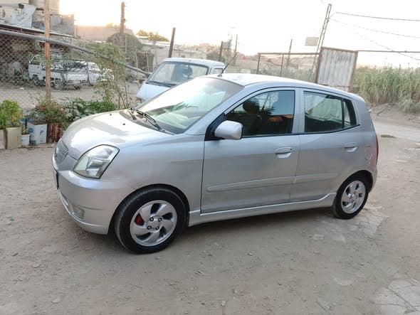 كيا مورنينغ 2006 - صورة 4