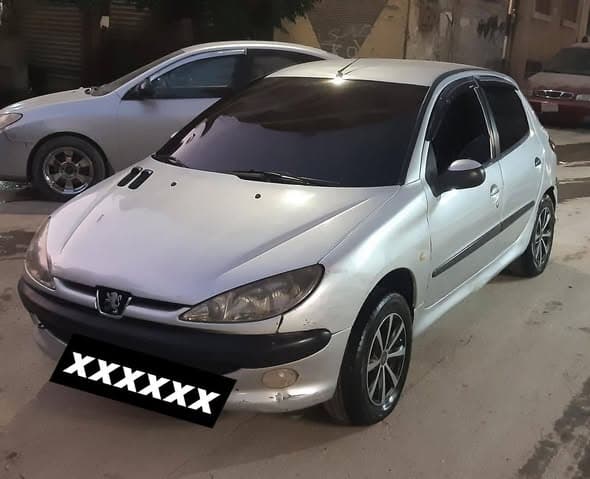 بيجو 206 2004 - صورة 1
