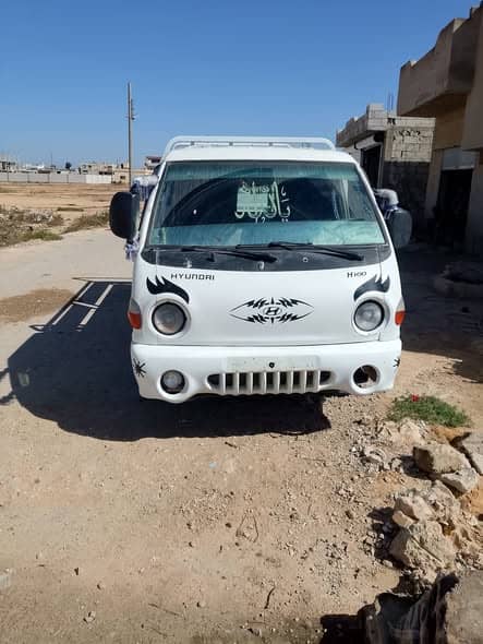 هيونداي H-100 1997
