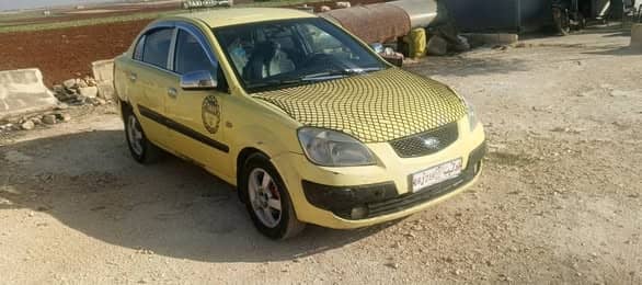 كيا ريو 2006