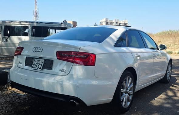 أودي A6 2011 - صورة 4
