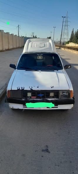 جاك بيك أب 1993 - صورة 3