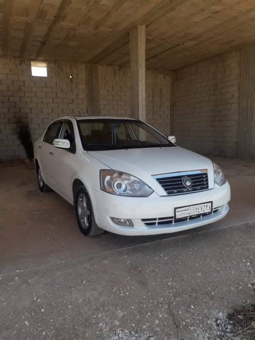 جيلي جيلي L 2010