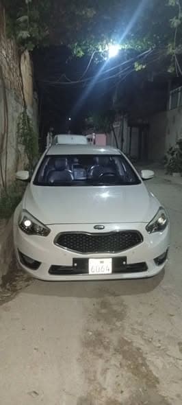 كيا كي7 2013 - صورة 1