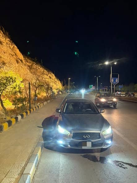 إنفينيتي Q50 2014