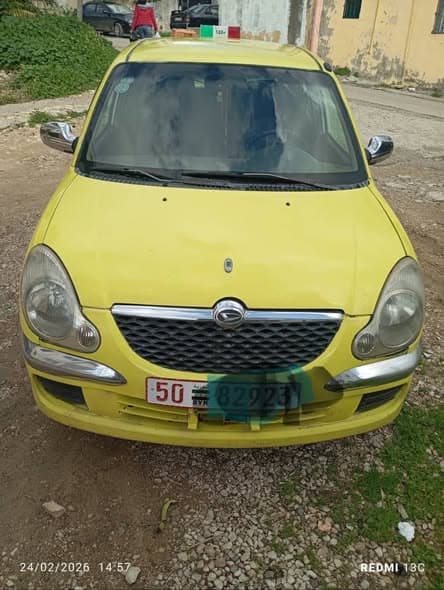دايهاتسو سيريون 2005