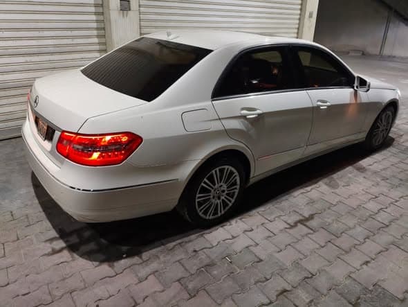 مرسيدس E300 2012 - صورة 4