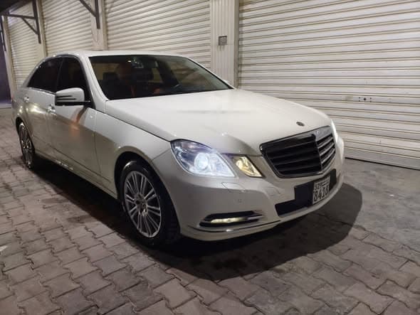 مرسيدس E300 2012 - صورة 2