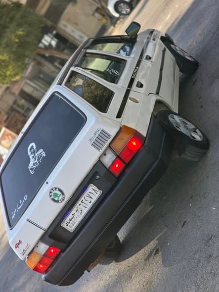 سكودا فيليشيا 1994 - صورة 5
