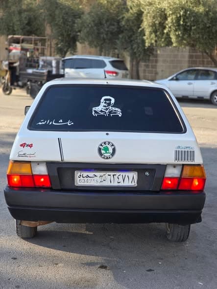 سكودا فيليشيا 1994 - صورة 3