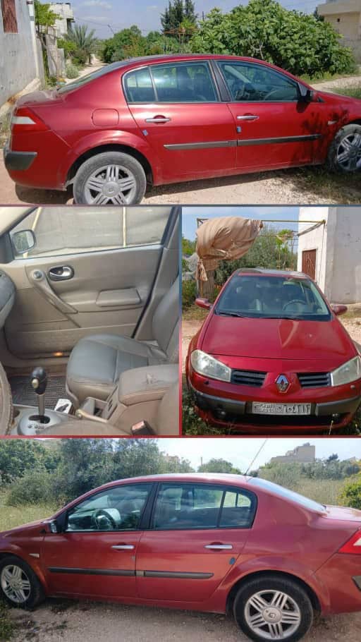 رينو ميغان 2009